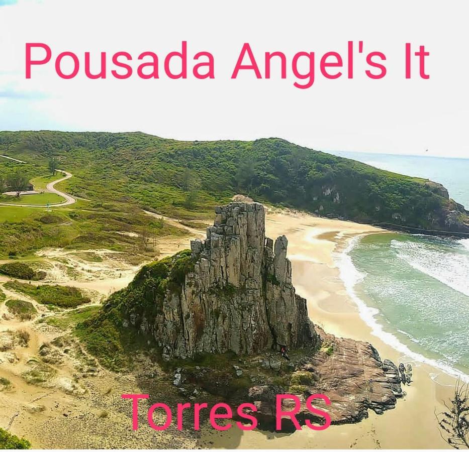 Angel'S It Hotell Torres Exteriör bild